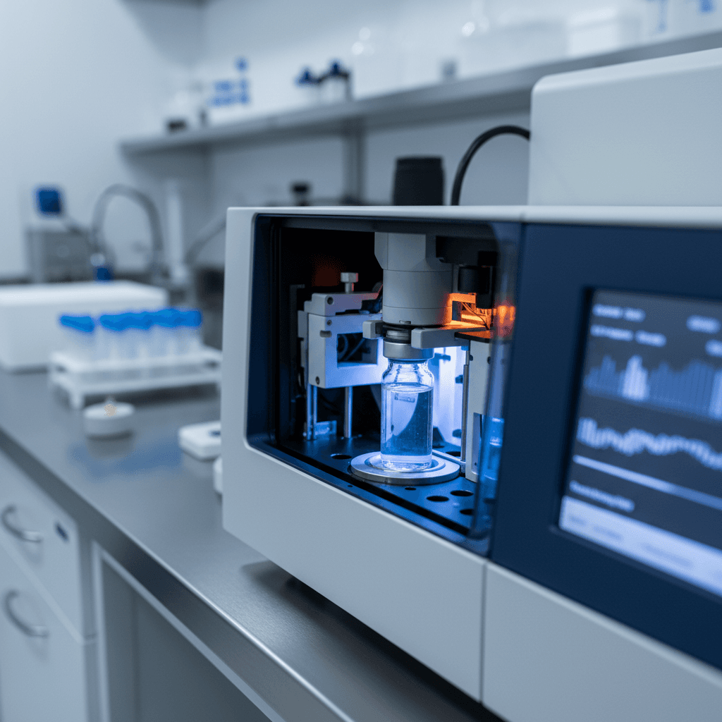 Alzheimer's Disease biomarker analysis in laboratory setting